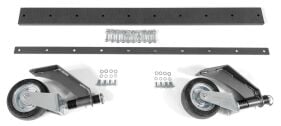 Original Husqvarna R&auml;der- und Gummikanten-Set...