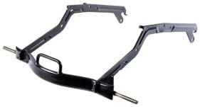 Original Husqvarna Anbaurahmen Mähdeck C94 grau...