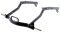Equipment Frame Assy Equipment Frame Kit Husqvarna Gray für Husqvarna Aufsitzrasenmäher R13 C5, R13C, RIDER 13 AWD, Rider 13C