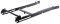 Equipment Frame Assy Equipment Frame Kit Husqvarna Gray für Husqvarna Aufsitzrasenmäher R13 C5, R13C, RIDER 13 AWD, Rider 13C
