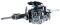 Transaxle Assy für Husqvarna Aufsitzrasenmäher LTH18538, LTH2042, YTH150, TS 142L