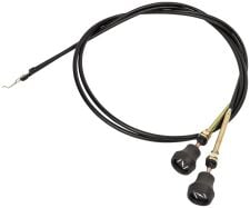 Cable Choke 48 Length für Husqvarna Rasenmäher...