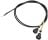 Cable Choke 48 Length für Husqvarna Rasenmäher WH3616, WH4818, WH5218