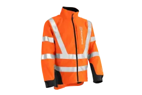 Husqvarna Arbeitsjacke Classic High Viz reflektierend L