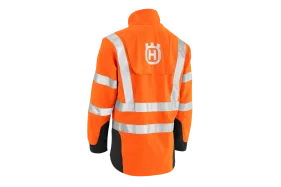 Husqvarna Arbeitsjacke Classic High Viz reflektierend XXL