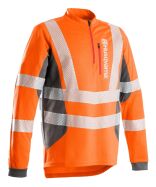 Husqvarna T-Shirt Langarm Technical High Viz  S