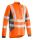 Husqvarna T-Shirt Langarm Technical High Viz  S