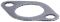 Gasket für Husqvarna Aufsitzrasenmäher IZE 4218, IZE 4821