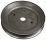 Pulley.mandrel.107.crd.ce für Husqvarna Aufsitzrasenmäher CTH150 XP, CTH160 II, CTH160, CTH170, CTH172, CTH1736, CTH180, CTH180 XP, CTH2036, CTH2036 XP, CTH210 XP