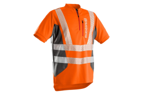 Husqvarna T-Shirt Kurzarm Technical High Viz XXXL