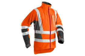 Husqvarna Arbeitsjacke Technical High Viz reflektierend  S