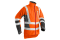 Husqvarna Arbeitsjacke Technical High Viz reflektierend  M