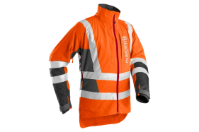 Husqvarna Arbeitsjacke Technical High Viz reflektierend  L