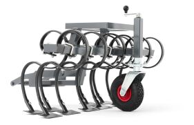 Husqvarna Schotterharke für Husqvarna...
