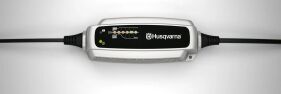 Original Husqvarna Batterieladeger&auml;t BC 0.8 f&uuml;r...