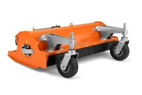 Husqvarna Schlegelm&auml;her Mit Hammerschlegeln f&uuml;r...