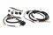 Steckdosen-kit Vorne für Husqvarna Aufsitzrasenmäher P 524X, P 524X EFI, P 524XR EFI