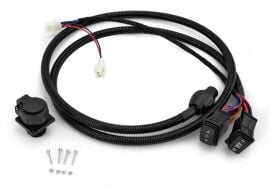 Original Husqvarna Steckdosen-Kit hinten für P 524X...