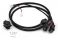 Steckdosen-kit Hinten für Husqvarna Aufsitzrasenmäher P 524X, P 524X EFI, P 524XR EFI, P 520DX, P 525DX, P 535HX