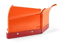 Original Husqvarna V-Schneeschild für P 500DX und P...
