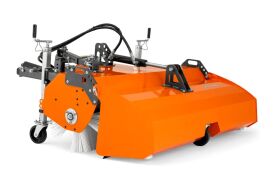 Original Husqvarna Kehrbürste mit...