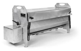 Original Husqvarna Kastenstreuer für P 500DX P 500HX...