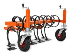 Original Husqvarna Schotterharke für P 500DX und P...