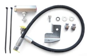 Original Husqvarna Hydraulik-Kit Durchflussregelventil...
