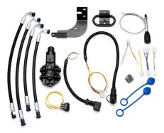 Hydraulikkit F&uuml;r Frontm&auml;her Der P 500 Serie...