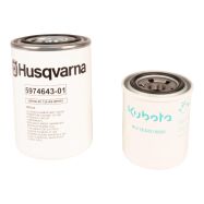 Original Husqvarna Wartungskit für...