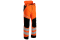Husqvarna Schnittschutz Bundhose Technical High Viz 20 m/s