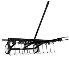 Original Husqvarna Entmooser f&uuml;r Aufsitzrasenm&auml;her