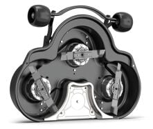 Husqvarna Mähdeck - Combi 94i für Husqvarna...