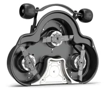 Husqvarna Mähdeck - Combi 94i (970650001)