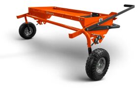 Husqvarna Anbauplattform für Husqvarna...