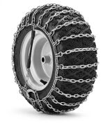Original Husqvarna Schneeketten ohne Spikes 1 Paar...