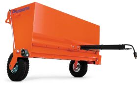 Original Husqvarna Streuwagen Profi f&uuml;r...