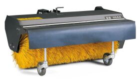 Original Husqvarna Kehrmaschine 100cm f&uuml;r...