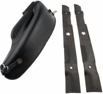 Bioclip-kit (mulchplatte) (960710019)