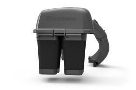 Original Husqvarna Grasfangbox mit 2 Beh&auml;ltern...