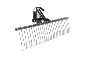 Original Husqvarna Anbaurechen für P 500D P 500DX...