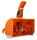 Husqvarna Schneefräse Für P524x für Husqvarna Aufsitzrasenmäher P 524X, P 524X EFI, P 524XR EFI