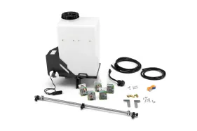 Husqvarna Kehrmaschinen-sprühsystem P 500 (540176901)