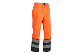 Husqvarna Wetterschutzhose Functional High Viz XL