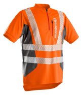 Original Husqvarna T-Shirt Technical High Viz Kurzarm XS...