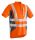 Original Husqvarna T-Shirt Technical High Viz Kurzarm XS für Motorsägen