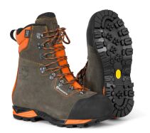 Original Husqvarna Lederschutzstiefel Functional 24m/s...