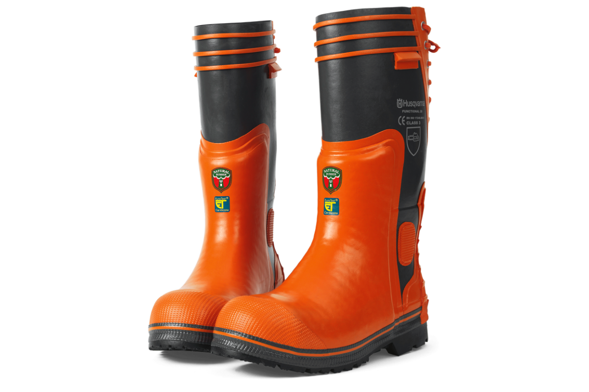 Husqvarna Gummi- Schnittschutzstiefel Functional 28, 101,95 €