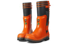 Husqvarna Gummi- Schnittschutzstiefel Functional 28 45...