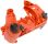 Original Husqvarna Rahmen Tank und hinterer Griff orange für 240 und 240 e-series
